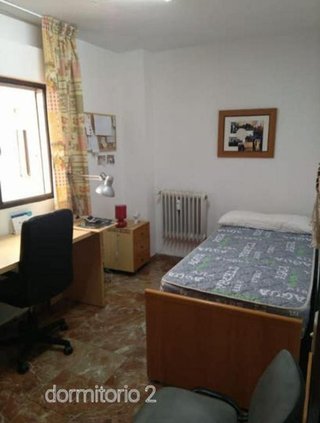 Piso en alquiler en Centro - Sagrario en Granada