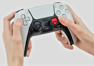 4 Copri Analogici PS5 PS4 Switch GEEKSHARE