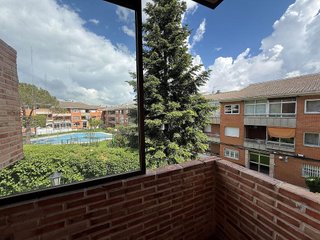 Piso en alquiler en Casa Amarilla en Galapagar