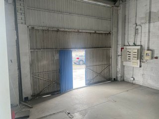 Nave industrial en alquiler en Teo