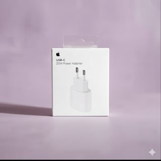 Cargador Apple USB-C 20W