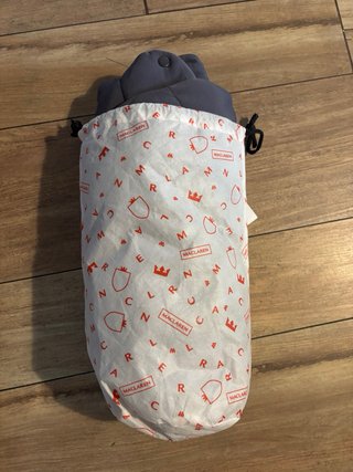 Saco Silla Paseo Maclaren Poliéster