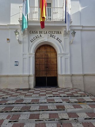 Chalet en venta en Alcalá del Río
