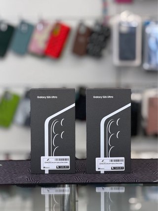 Samsung Galaxy S26 Ultra 512GB Nuevo