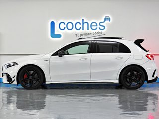 Mercedes A45s AMG 421cv 4matic 8G-DCT