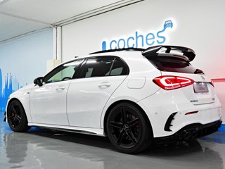 Mercedes A45s AMG 421cv 4matic 8G-DCT