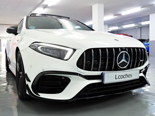 Mercedes A45s AMG 421cv 4matic 8G-DCT