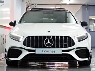 Mercedes A45s AMG 421cv 4matic 8G-DCT