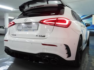 Mercedes A45s AMG 421cv 4matic 8G-DCT
