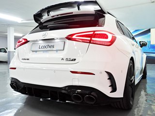 Mercedes A45s AMG 421cv 4matic 8G-DCT