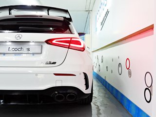 Mercedes A45s AMG 421cv 4matic 8G-DCT