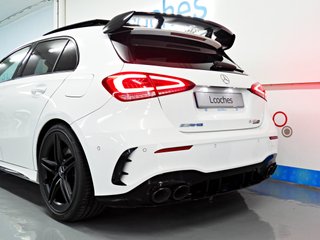 Mercedes A45s AMG 421cv 4matic 8G-DCT