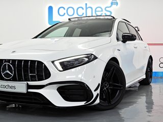 Mercedes A45s AMG 421cv 4matic 8G-DCT