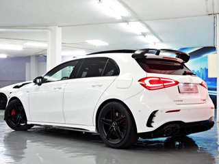 Mercedes A45s AMG 421cv 4matic 8G-DCT