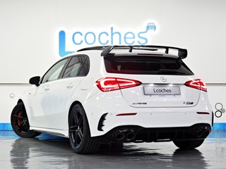 Mercedes A45s AMG 421cv 4matic 8G-DCT