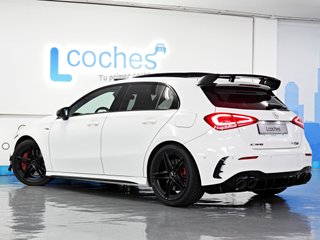 Mercedes A45s AMG 421cv 4matic 8G-DCT