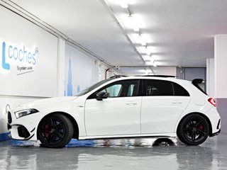 Mercedes A45s AMG 421cv 4matic 8G-DCT