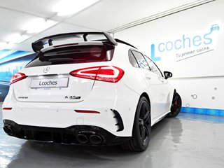 Mercedes A45s AMG 421cv 4matic 8G-DCT