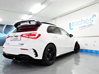 Mercedes A45s AMG 421cv 4matic 8G-DCT