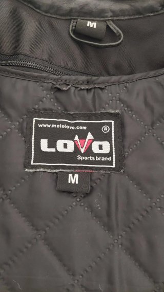 Chaqueta de piel Lovo Talla M