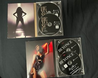 CDs / DVDs Beyoncé