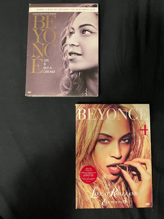 CDs / DVDs Beyoncé