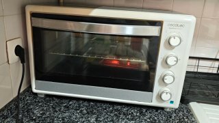 Horno Cecotec Bake & Toast 790 Gyro