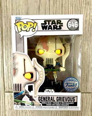 General Grievous - Star Wars