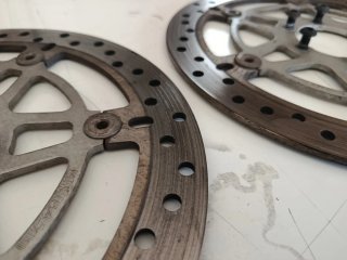 Discos Freno Ducati Monster 620