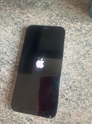 iPhone 12 Pro Negro/Plateado
