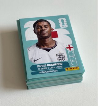 Lote 250 cromos mundial 2026 panini
