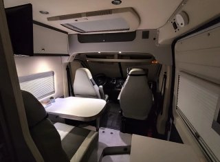 Autocaravana Bavaria