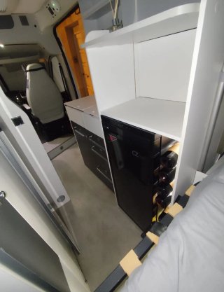 Autocaravana Bavaria