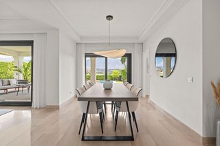 Chalet en alquiler en Los Naranjos - Las Brisas en Marbella