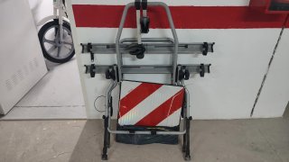 Portabicicletas para coche