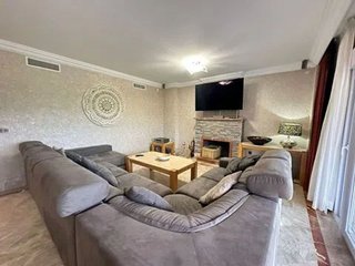 Casa pareada en alquiler en Los Monteros - Bahía de Marbella en Marbella