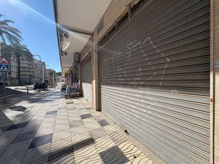 Local comercial en alquiler en Sant Antoni en Cullera