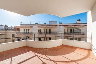 Piso en alquiler en El Terreno en Palma de Mallorca