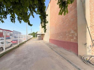 Nave industrial en alquiler en Cheste