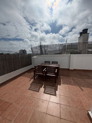 Ático en alquiler en Albors en Valencia