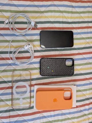 iPhone 12 Mini Azul Marino