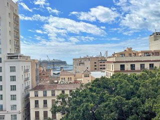 Oficina en alquiler en Centro Histórico en Málaga