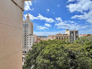 Oficina en alquiler en Centro Histórico en Málaga