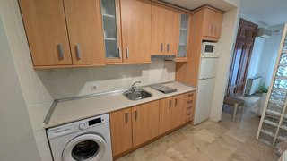 Estudio en alquiler en Santa María en Ciudad Real