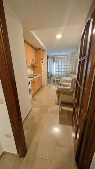 Estudio en alquiler en Santa María en Ciudad Real