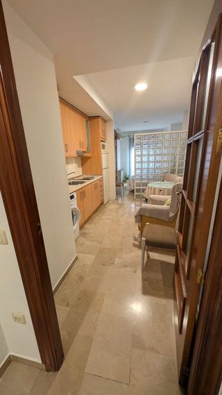 Estudio en alquiler en Santa María en Ciudad Real