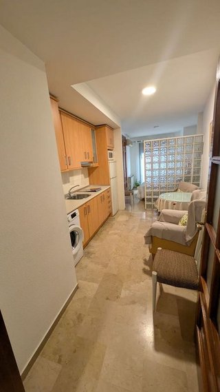 Estudio en alquiler en Santa María en Ciudad Real