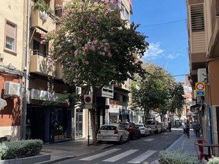 Local comercial en alquiler en Mercado en Alicante