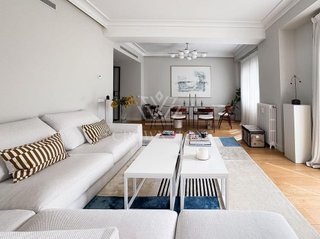 Piso en alquiler en Lista en Madrid