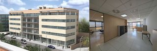 Oficina en alquiler en Buenavista en Madrid